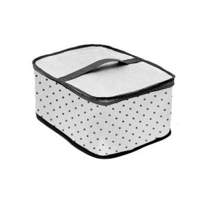 Чехол для обуви Eco White, 32х24х16 см