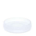 Мыльница Victoria, полупрозрачный