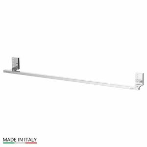 Штанга для полотенца 60 cm, хром - стразы, LINEAG
