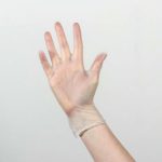 Перчатки виниловые неопудренные 5Assist Viny, размер XS, 4,1 гр, 100 шт/уп