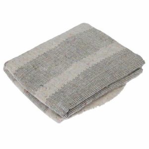 Тряпка для мытья пола «Зебра», 80x100 см