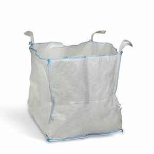 Контейнер МКР, 1500 кг, 95 x 95 x 100 см, сплошное дно, 4 стропы