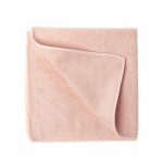 Салфетка универсальная микроволоконная 36x36 см, 190 гр/м2, красная