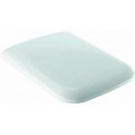 Сиденье для унитаза Geberit 500.837.01.1, с микролифтом, с крышкой, быстросъемное, белый