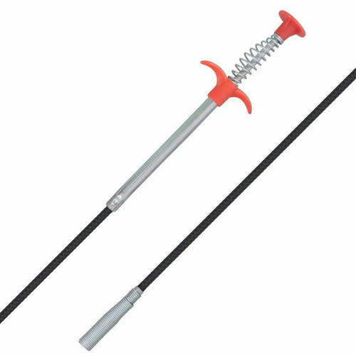 Трос для удаления засоров с щупом, длина 60 см — изображение 2