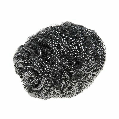 Мочалка для посуды из нержавеющей стали GRIFON Hard