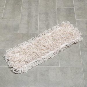 Насадка для плоской швабры, хлопок, 50x16 см