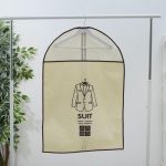 Чехол для одежды, спанбонд, 60x90 см