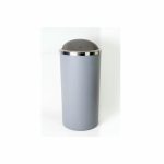 Мусорное ведро Lenox, 35 л, пластик с вращающейся крышкой