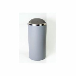 Мусорное ведро Lenox, 35 л, пластик с вращающейся крышкой