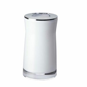 Стаканчик для зубной щетки Disco, белый