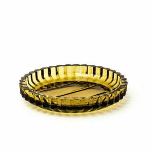 Мыльница Vilma, цвет жёлтый