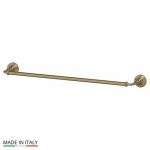 Штанга для полотенца 60 cm, античная бронза, 3SC