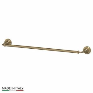 Штанга для полотенца 60 cm, античная бронза, 3SC