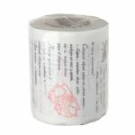 Сувенирная туалетная бумага Анекдоты, 6 часть, 9,5х10х9,5 см