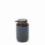 Дозатор для жидкого мыла Abby, цвет серый, 260 мл