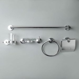 Набор для ванной комнаты, 6 предметов