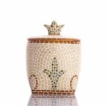 Контейнер для ватных палочек и дисков Torino