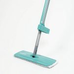 Швабра для влажной уборки пола Easy clean, механизм отжима