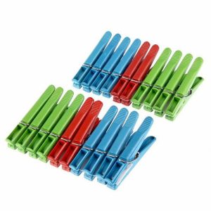 Набор прищепок бельевых Пингвин, 20 шт