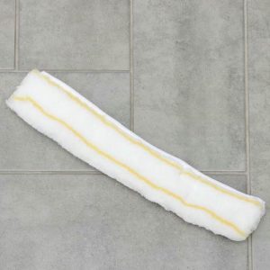 Шубка для мытья стекол «Эксперт», микрофибра, 35 см