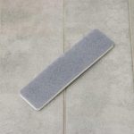 Насадка для окномойки, поролон+абразив, 23x5 см