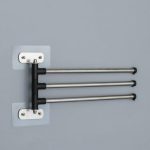 Держатель для полотенец, 3 спицы