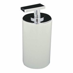 Дозатор для жидкого мыла Paris, белый, 260 мл