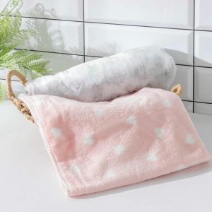 Тряпка для мытья полов мягкая Доляна, 70x50 см, микрофибра, цвет МИКС