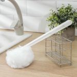 Ёрш для посуды Доляна «Баночный», полипропилен, 34x10 см