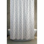 Штора для ванной 180х180 см, рисунок Гранит