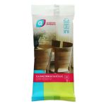 Салфетки влажные Академия комфорта для деревянных поверхностей, 20 шт