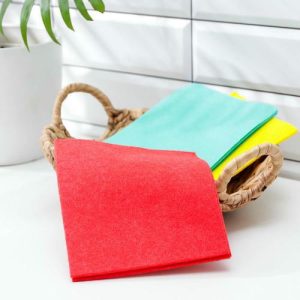 Салфетки из вискозы, 30x38 см, 5 шт