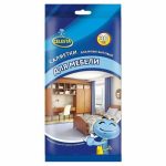 Салфетки влажные бытовые Celesta, для мебели, 30 шт