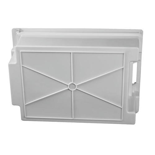 Ящик пластиковый, 206 60х40х20см, белый — изображение 2