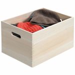 Ящик, 39x29x23 см, дерево