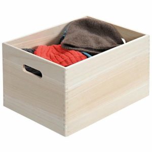 Ящик, 39x29x23 см, дерево