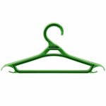 Вешалка-плечики для одежды, размер 36-38, цвет МИКС