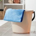 Салфетка из микрофибры Dora Pro «Для пола», 50x60 см, цвет МИКС