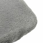 Насадка для плоской швабры широкая, микрофибра,