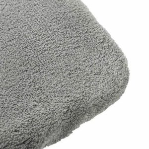 Насадка для плоской швабры широкая, микрофибра,