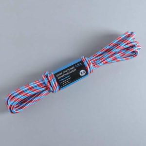 Шнур плетёный с сердечником, ПП, d=10 мм, 10 м