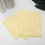 Набор салфеток для уборки с добавлением бамбука, 30x34 см, 3 шт