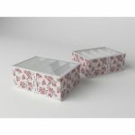 Короб для обуви высокий «Шебби Нью», 48х34х20 см