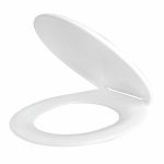 Сиденье для унитаза IDDIS ID 1 061.1 белое