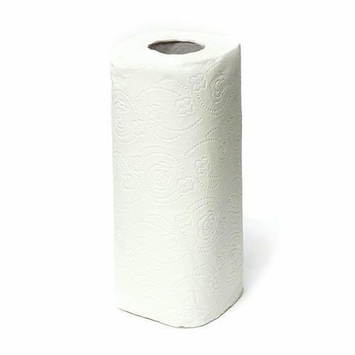 Полотенца бумажные Нежная, 2 слоя, 2 рулона — изображение 2