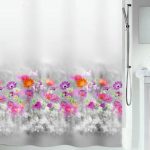 Штора для ванной комнаты Spirella Abella