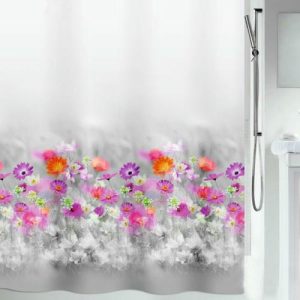 Штора для ванной комнаты Spirella Abella