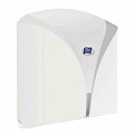 Держатель для бумажных полотенец Wallstar, цвет белый