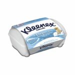 Влажная туалетная бумага Kleenex Cottonelle Clean Care, 42 шт